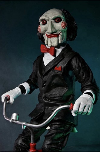 Modellino neca jigsaw - modellino, il