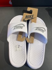 CIABATTE NIKE UOMO CN9675 401 Victori One Slide Midnight Navy ORIGINALI SANDALI