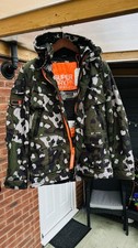 SUPERDRY UOMO ICON MILITARE