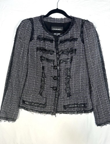 Giacca chanel lesage fantasy - chanel,