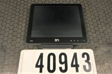 Display monitor cassa pos touchscreen Diabold Nixdorf BA92 XGA/pc-touch 40943