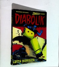 Diabolik Swiisss seconda