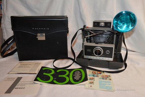 Polaroid automatic 330 land - automatic,