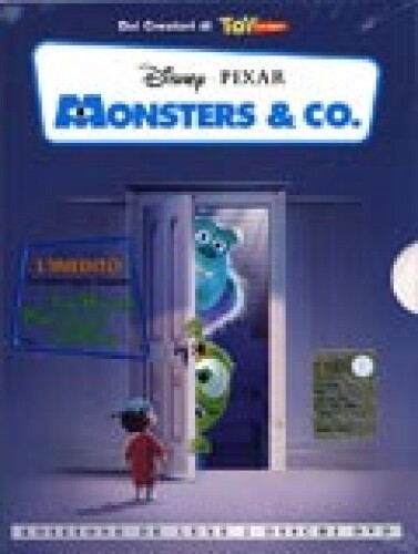 Monsters deluxe - &,