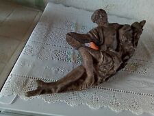 ANTICA SCULTURA IN GHISA, EPOCA PRIMI 900.