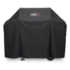 Weber Copertura barbecue SPIRIT II 3 bruciatori (129,5x45,2x106,7cm) Nero 7183