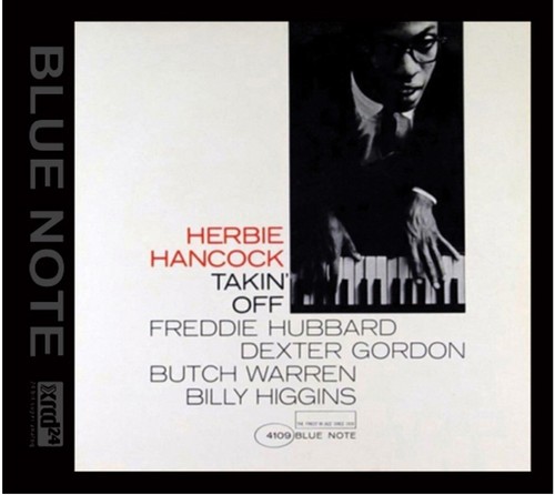 Herbie hancock takin off - herbie, takin'