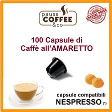 100 capsule cialde CAFFE'