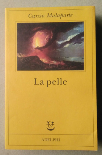 Curzio malaparte pelle - malaparte,
