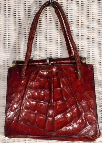 Antica borsa mano - a,