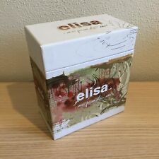 Elisa _ I Miei Primi Dieci Anni _ 6 CD + 2 DVD Cofanetto _ 2009 Sugar NUOVO