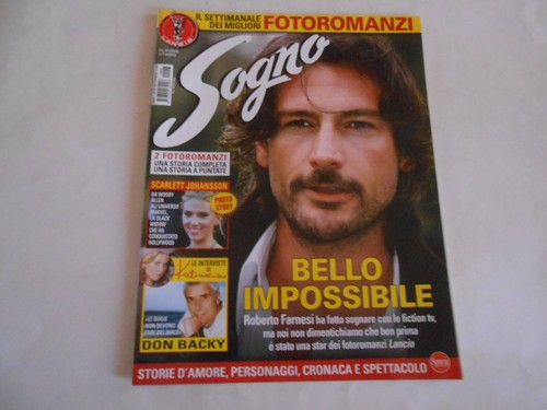 Fotoromanzo sogno 2021 - -,