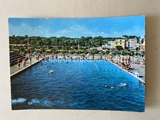 Cartolina anni 50 LIDO DI
