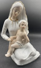 Statua vintage porcellana