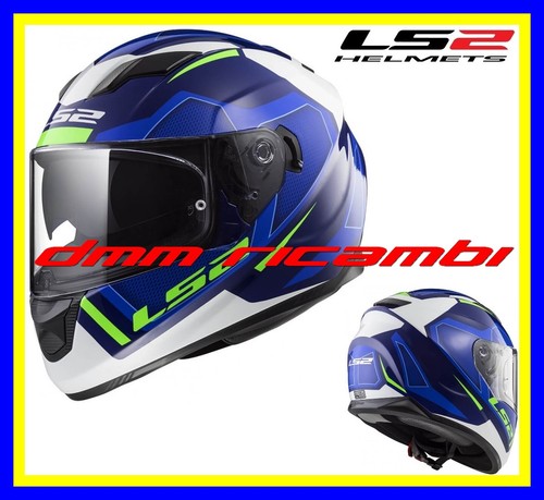 Casco integrale ls2 ff320 - integrale,