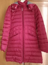 Giubbotto Domna vera Piuma D'oca