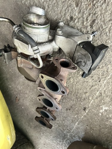 Turbina bmw serie5 diesel - turbina,