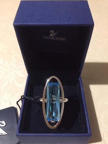 Swarovski parure anello - swarovski,