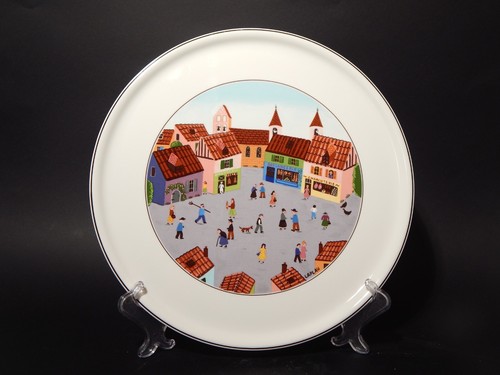 Villeroy boch piatto torta - villeroy&boch,