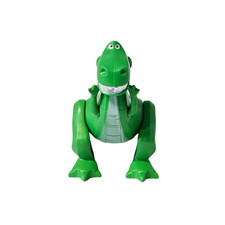 Lego personaggio rex dinosauro - rex,