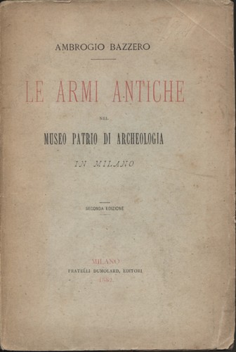 Armi antiche nel - antiche, museo