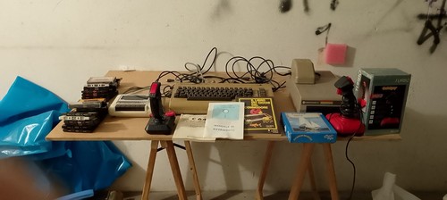 Consolle commodore - commodore, 64