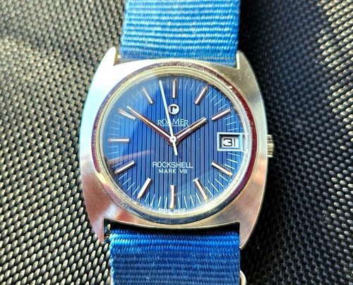 Roamer rockshell mark viii - rockshell,