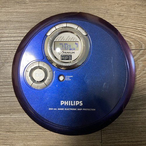 Philips exp3321 lettore cd - lettore,