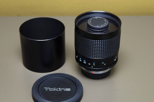 Rmc tokina 500 8 attacco - mm,
