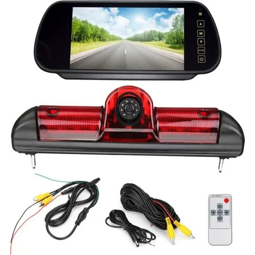 Kit telecamera posteriore - , led