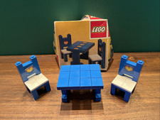 Lego 275 con Parte Di Scatola Ma Senza Istruzioni , Anno 1974