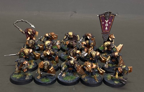 Warhammer aos hobgrot - aos, vandalz