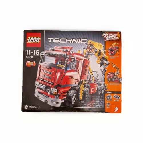Lego technic camion con - lego,