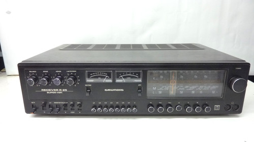 Ricevitore grundig r25 - ricevitore,