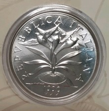 ITALIA VERSO IL 2000 EM. 1999