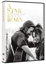 Dvd A STAR IS BORN con Lady