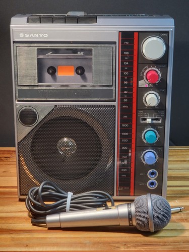 Radio cassette vintage anni - radio,