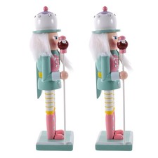  2 Pcs Casse Noisette Noël