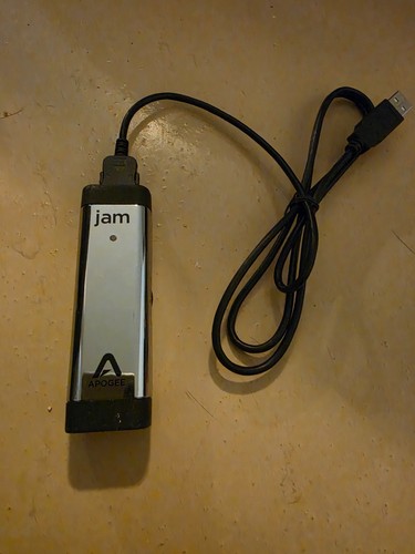 Apogee jam 96k interfaccia - apogee,
