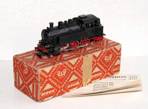 Marklin 800 locomotive - marklin, ho