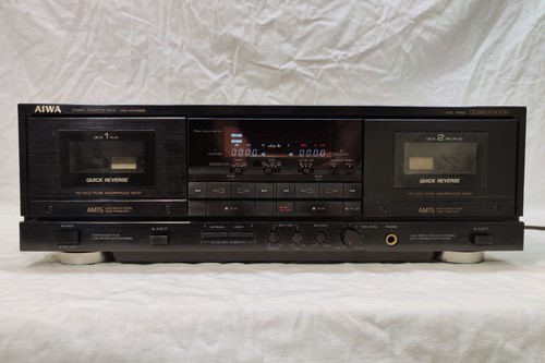 Aiwa wx888 double stereo - ad-wx888,