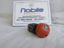 PULSANTE INTERRUTTORE QUATTRO FRECCE LUCE EMERGENZA FIAT DUCATO 3 SERIE 1994/02