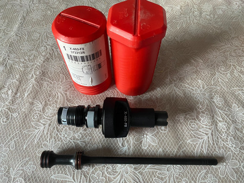 Hilti dx460 attacco - hilti, dx