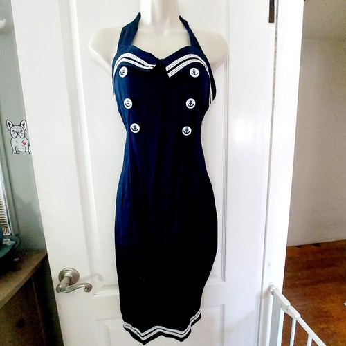 Abito pinup couture - couture, rockabilly