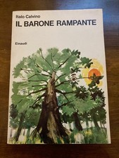 Italo Calvino. Il barone