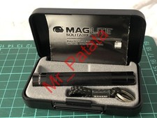 MAGLITE SOLITAIRE Classic NERO