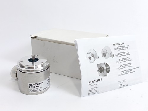Hengstler 0525014 encoder - 0525014,