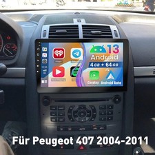 Per Peugeot 407 SW 2004-2011