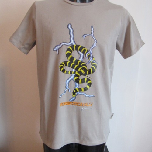 Shirt uomo roberto cavalli - t-shirt,
