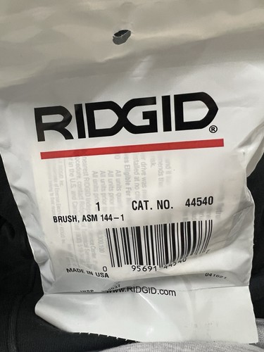 Ridgid 44540 e1491 144 - 44540,